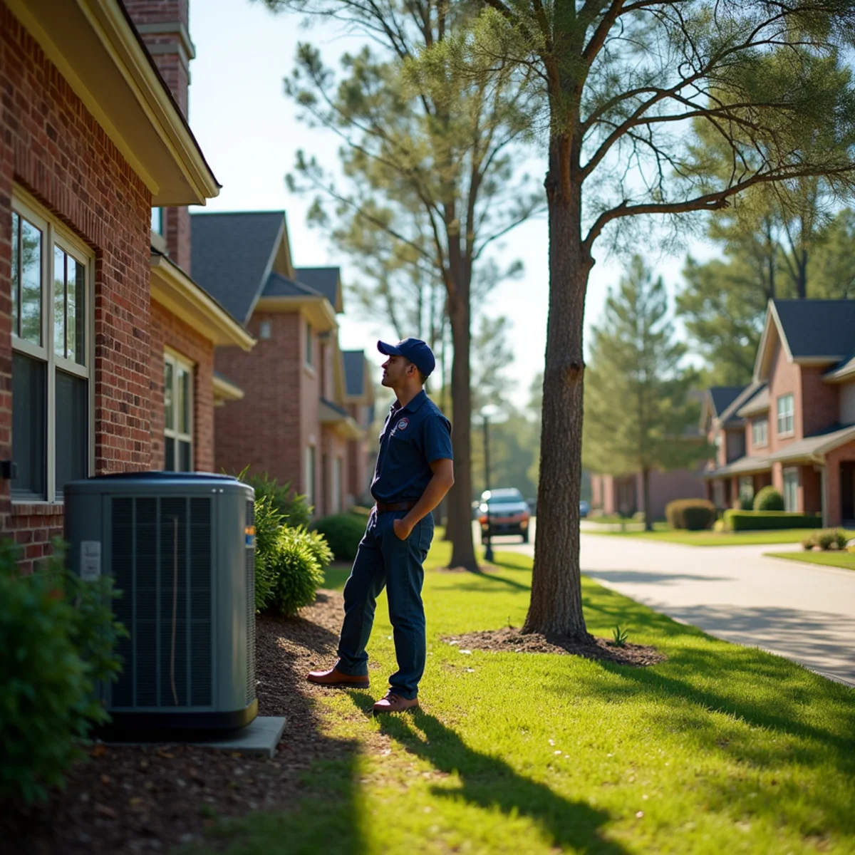 Atascocita, TX HVAC service