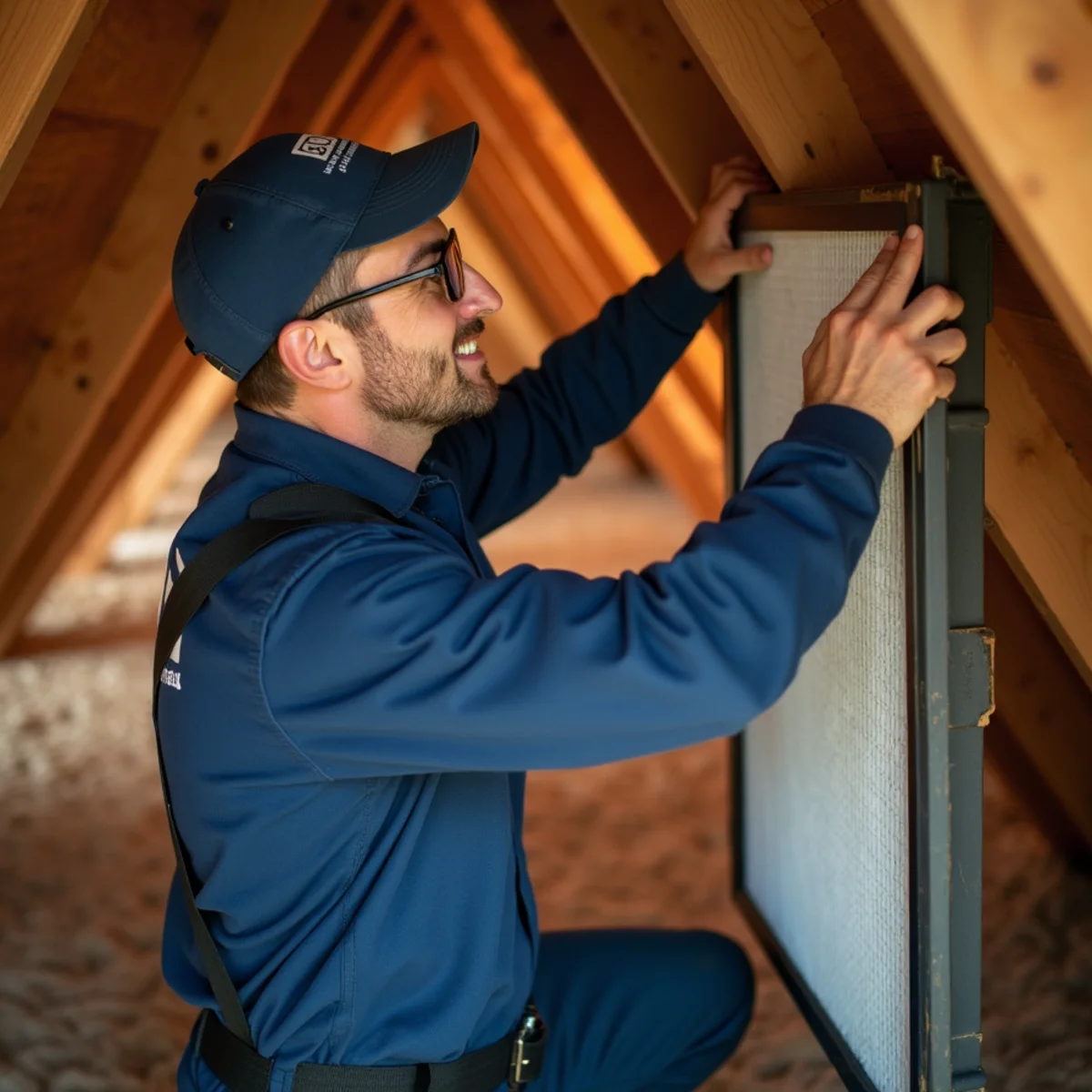 Tackling Humidity, Mold Spores, and Dust: Indoor Air Quality in Harris County
