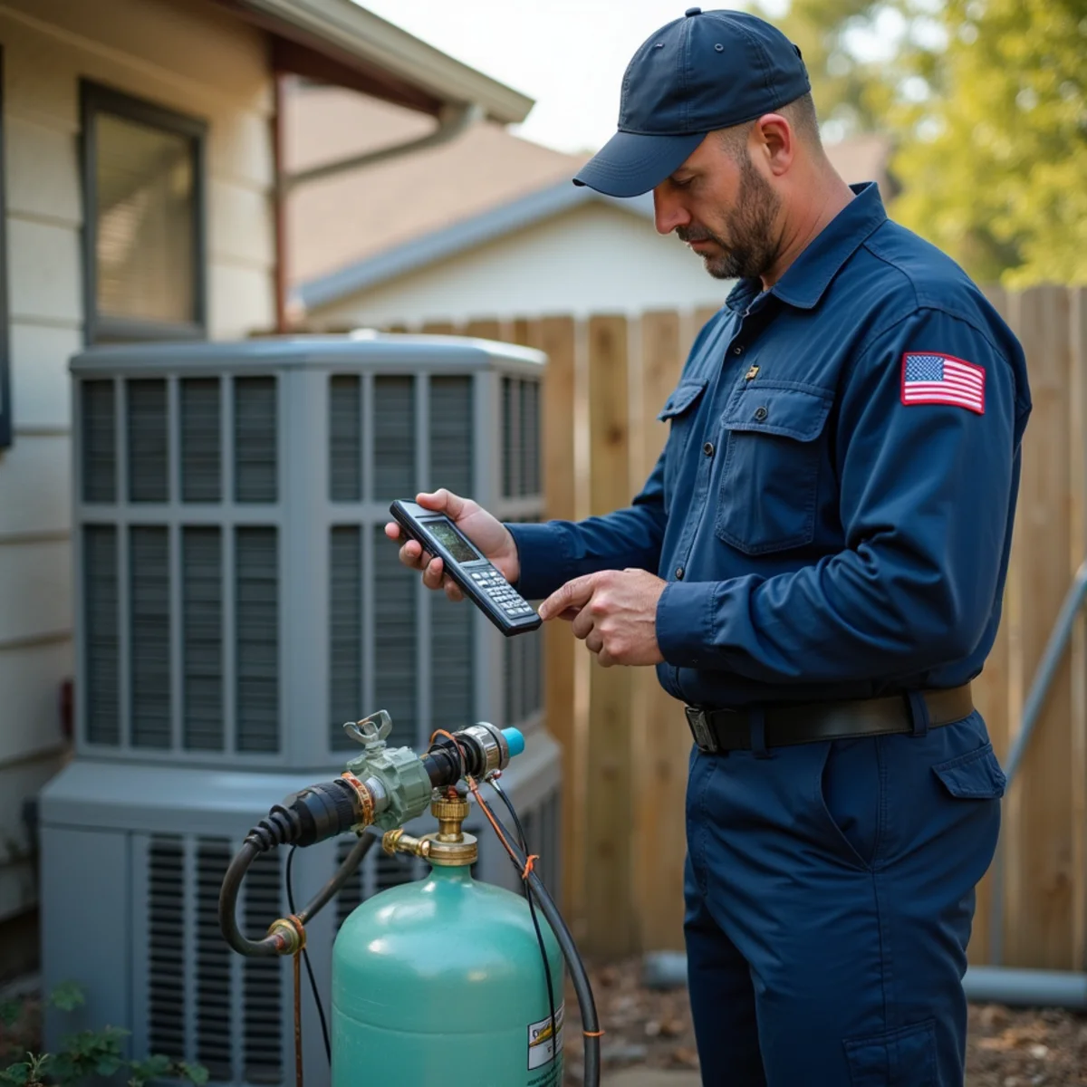 Repair or Replace an Older AC? R-22, R-410A and the New Refrigerants